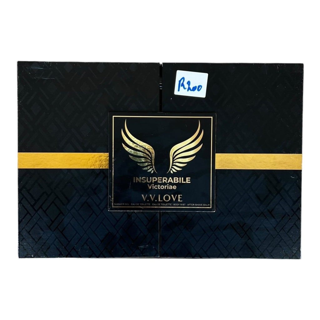 5PC Luxury Perfume Gift Set For Him - Insuperabile - Home Phase