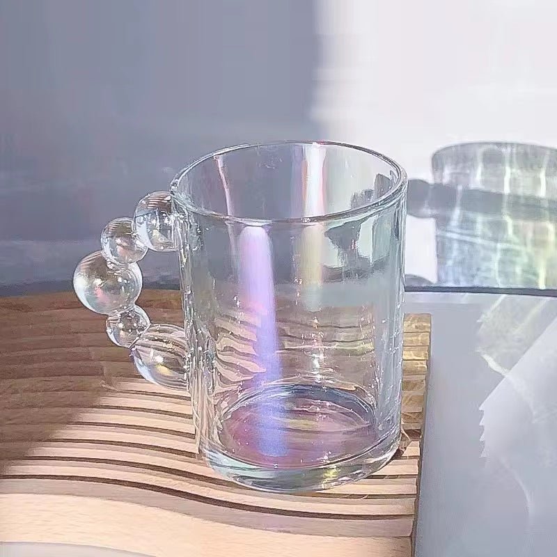 6PC Bubble Glass Set - 350 ml - Home Phase