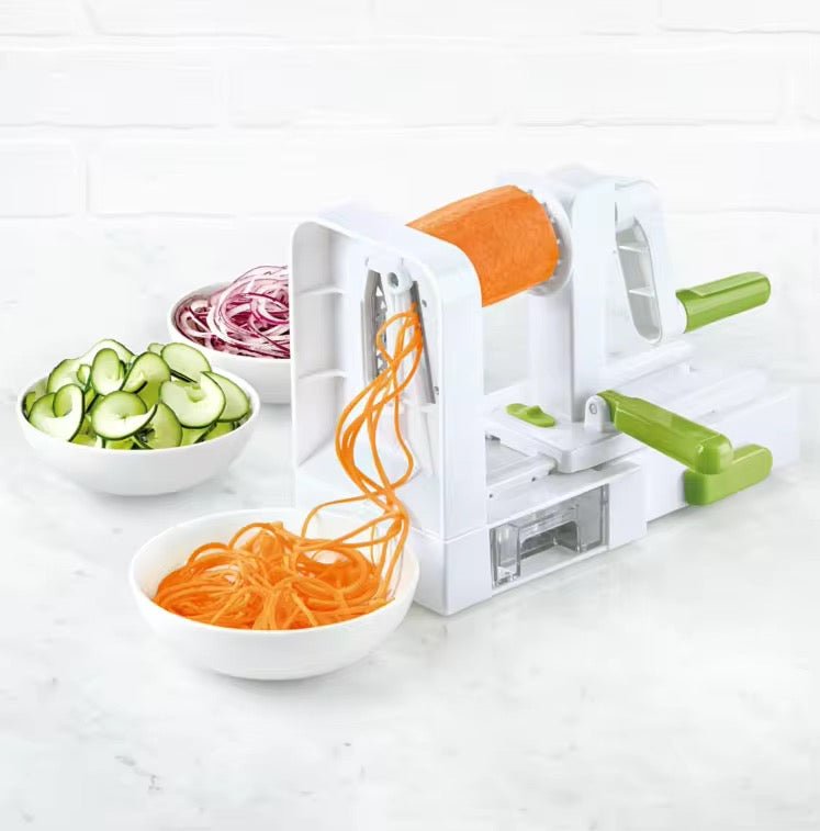 6PC Danny Home Veg Spiralizer Set - Style Phase Home