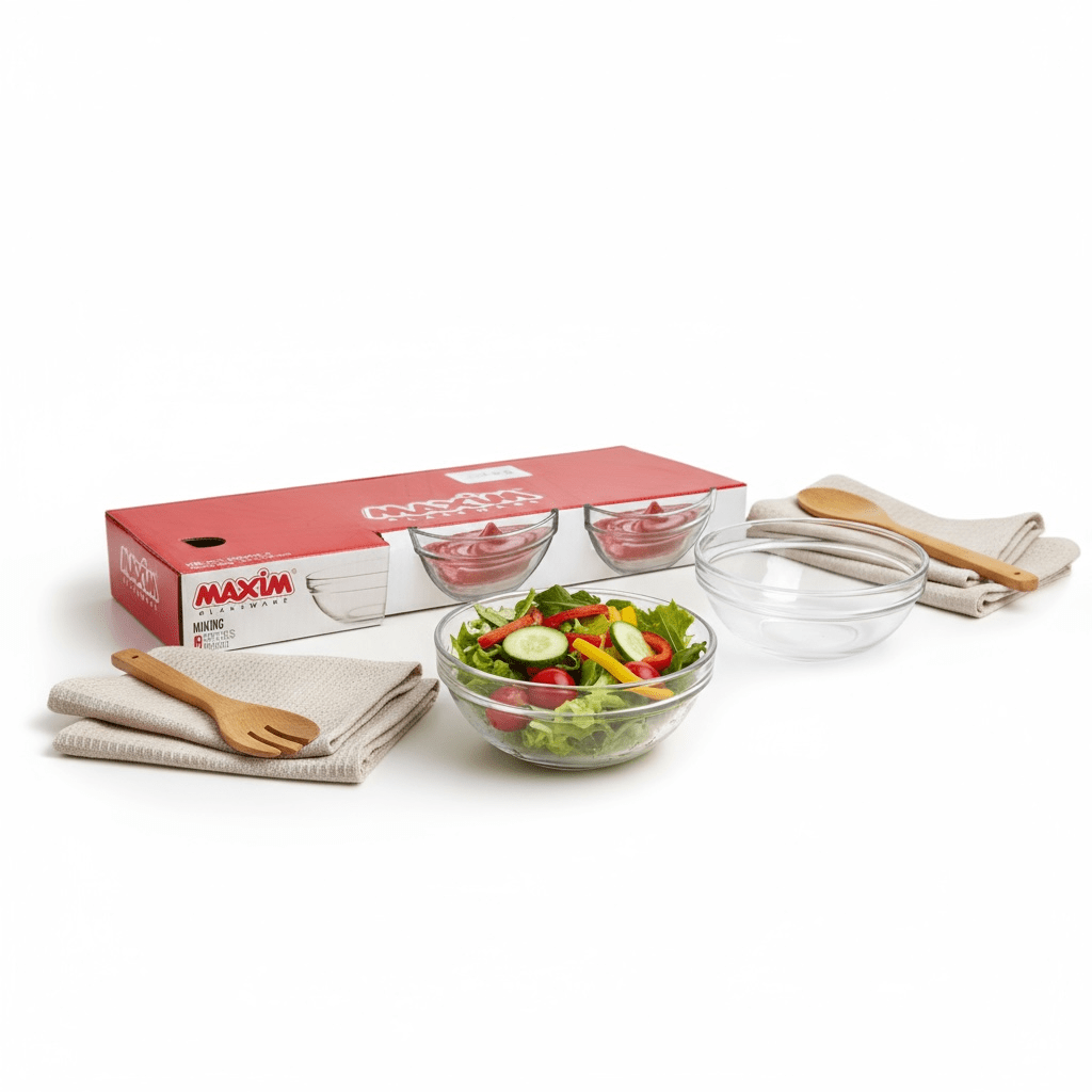 6PC Maxim Sauce Bowl Set - Home Phase