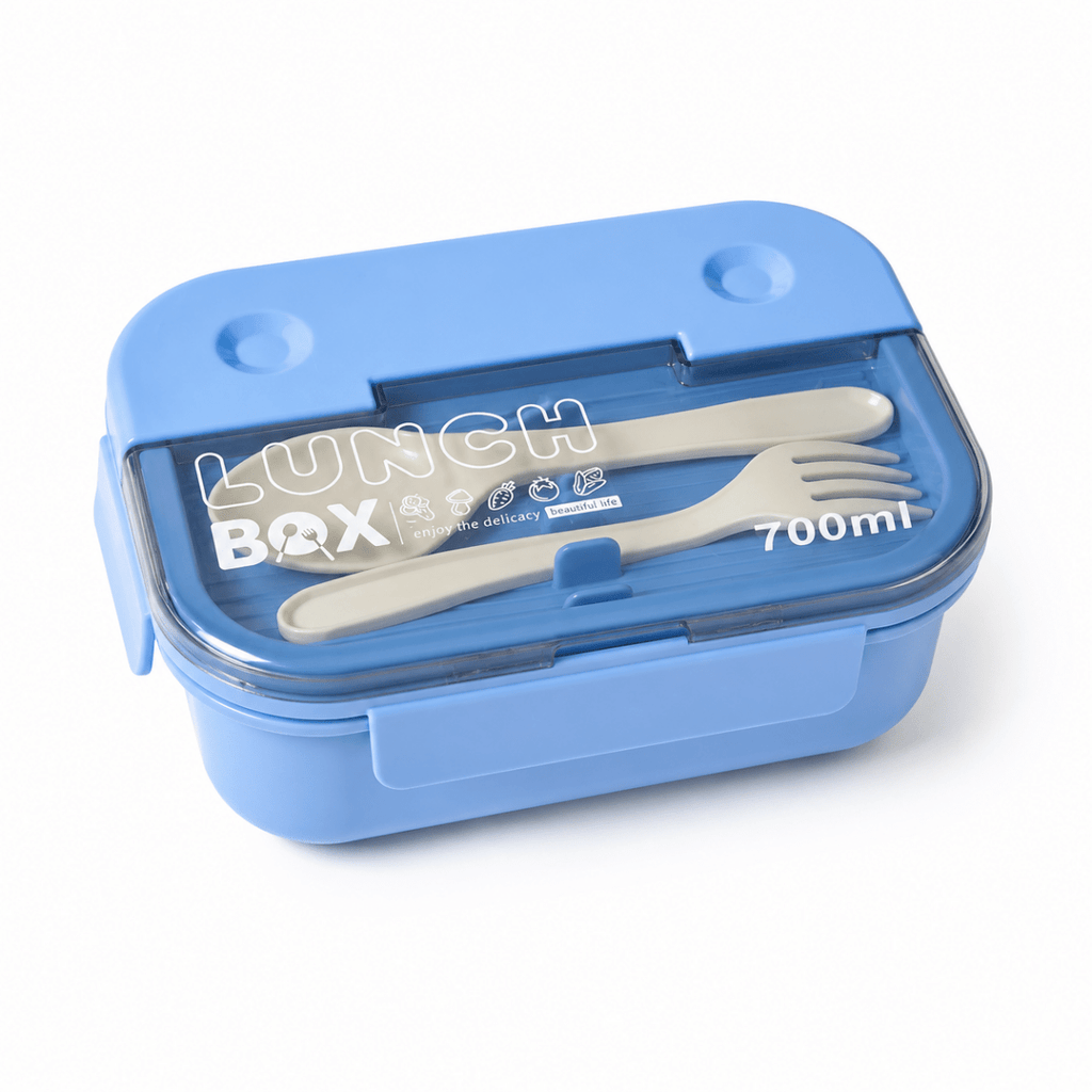700 ml Bento Compartment Lunch Box - Home Phase