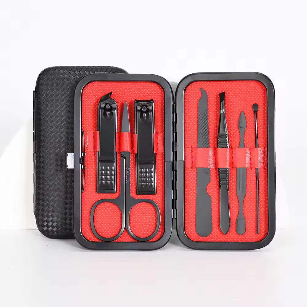 7PC Nail Care Kit - Style Phase Home