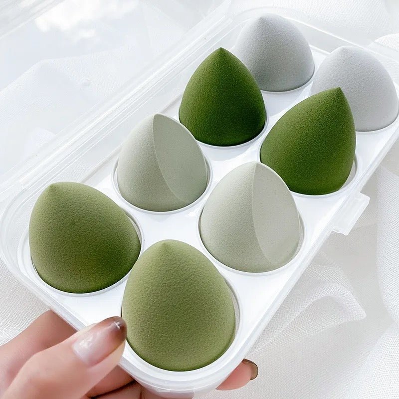 8 Piece Beauty Blender - Style Phase Home