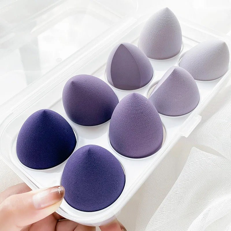 8 Piece Beauty Blender - Style Phase Home