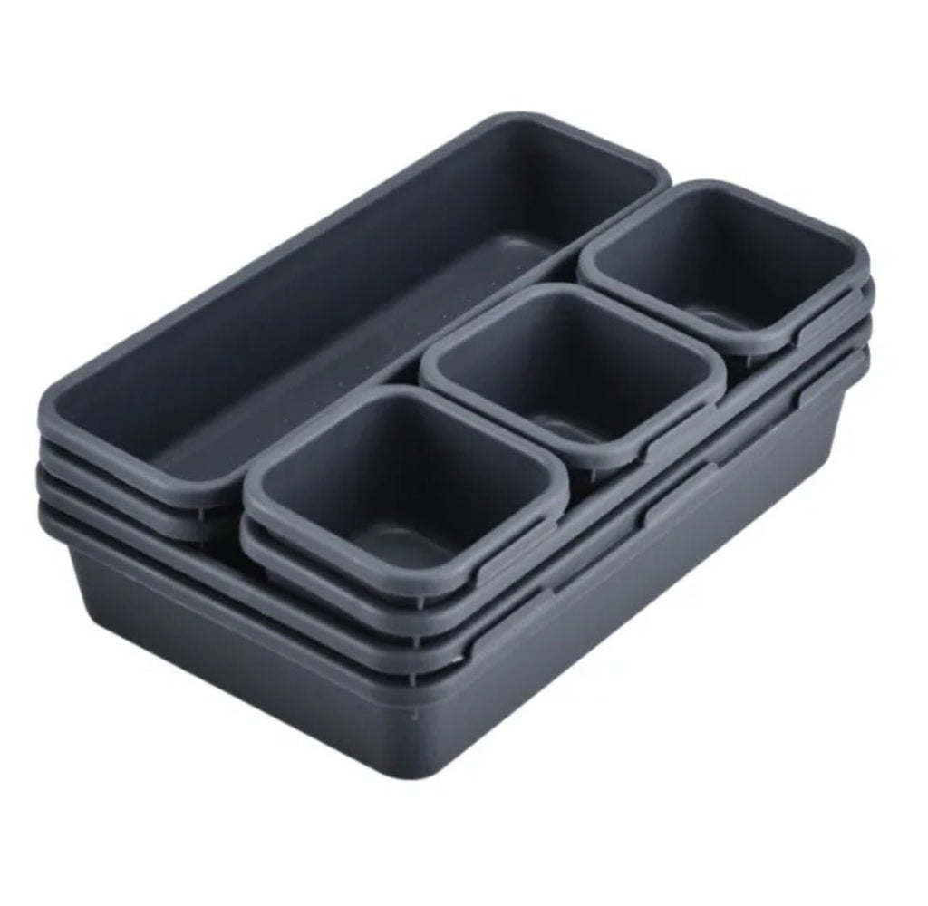 8PC Drawer Organiser - Home Phase