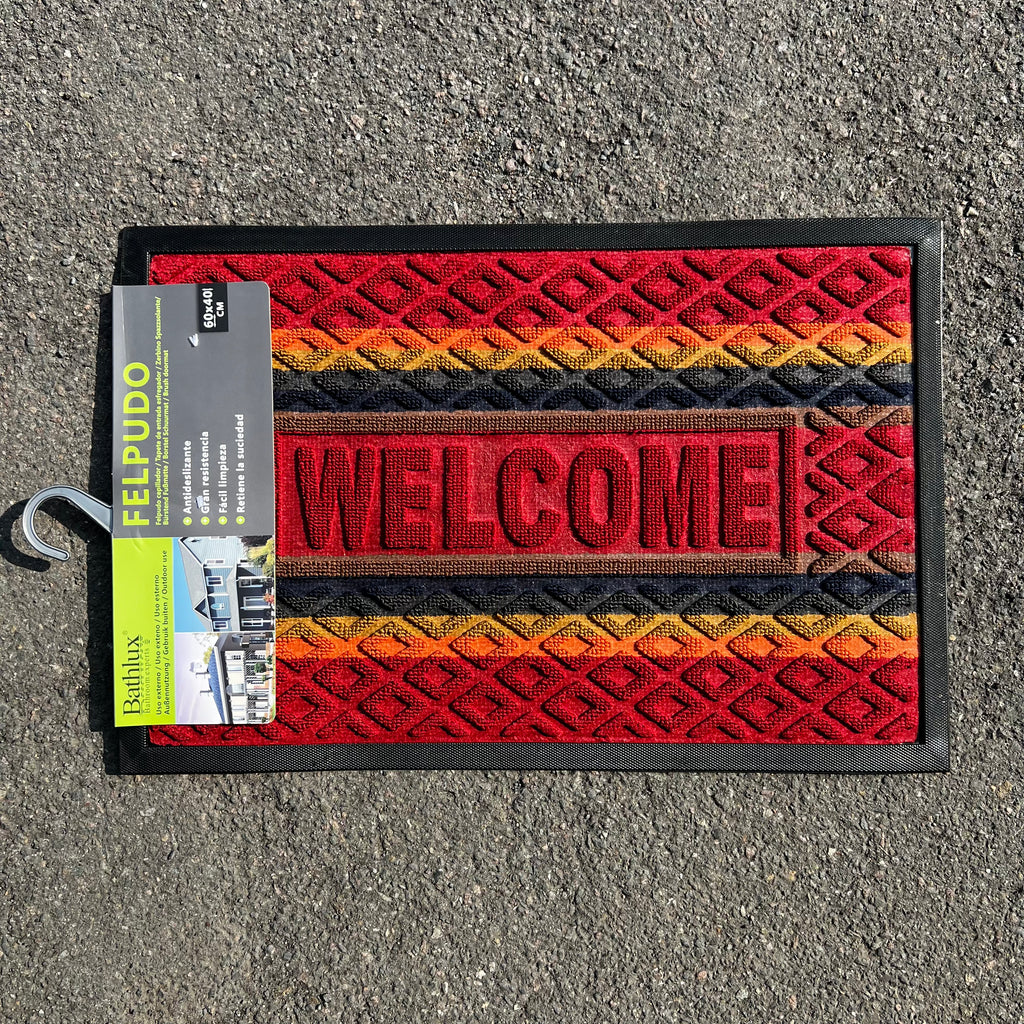 Bathlux High Quality Welcome Doormat - 40 x 60 cm