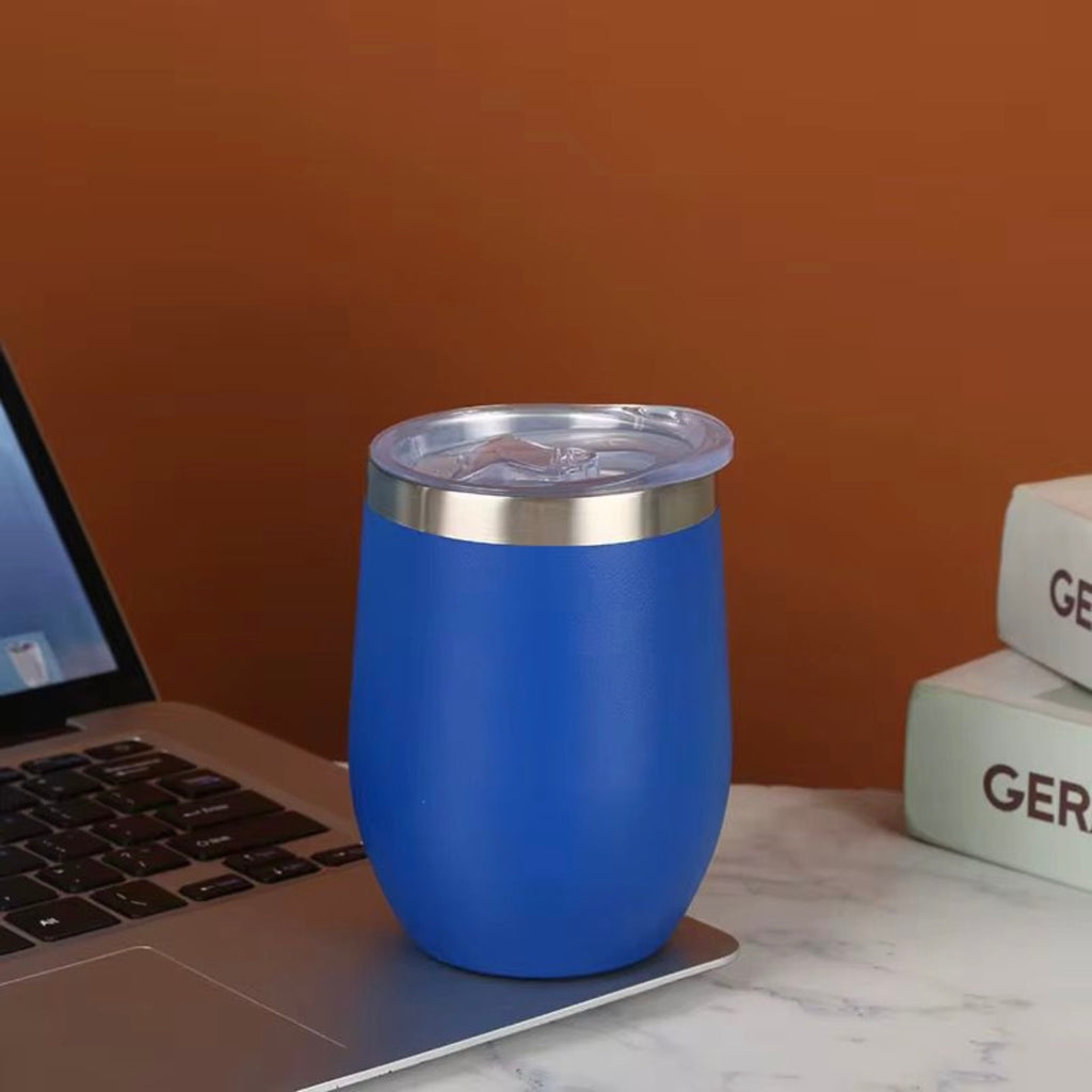 Stainless Steel Travel Mug - 350ml