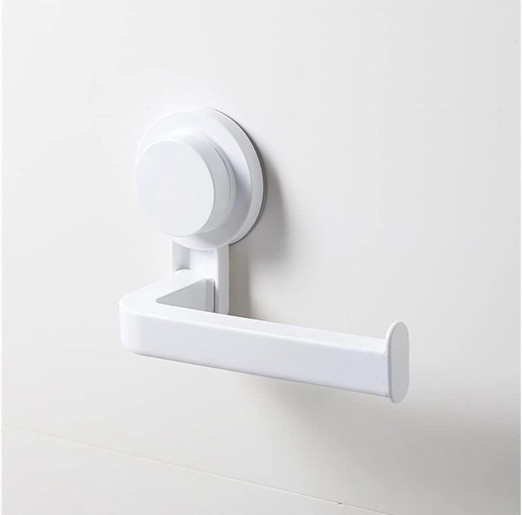 Bathlux Towel/ Toilet Paper Holder Grey Style Phase Home