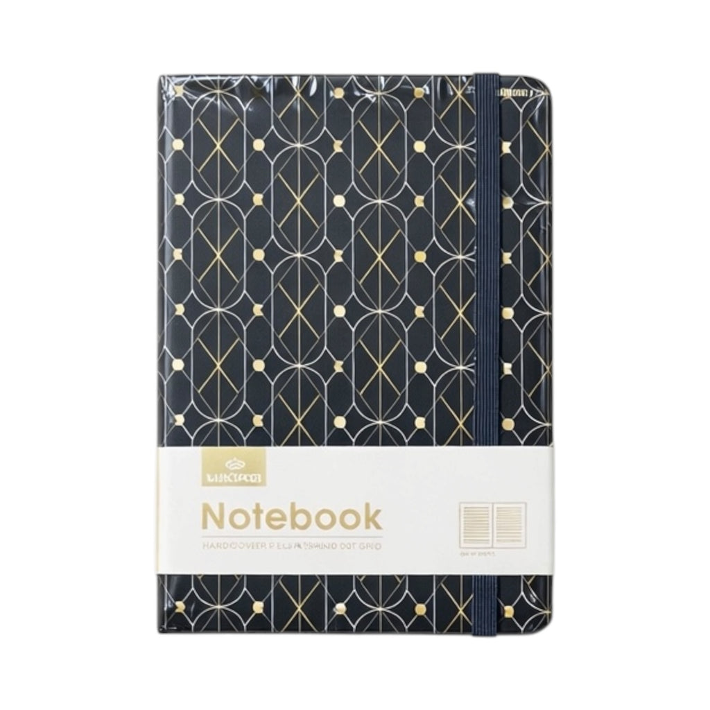 MIKIREI Exquisite Notebook - A5
