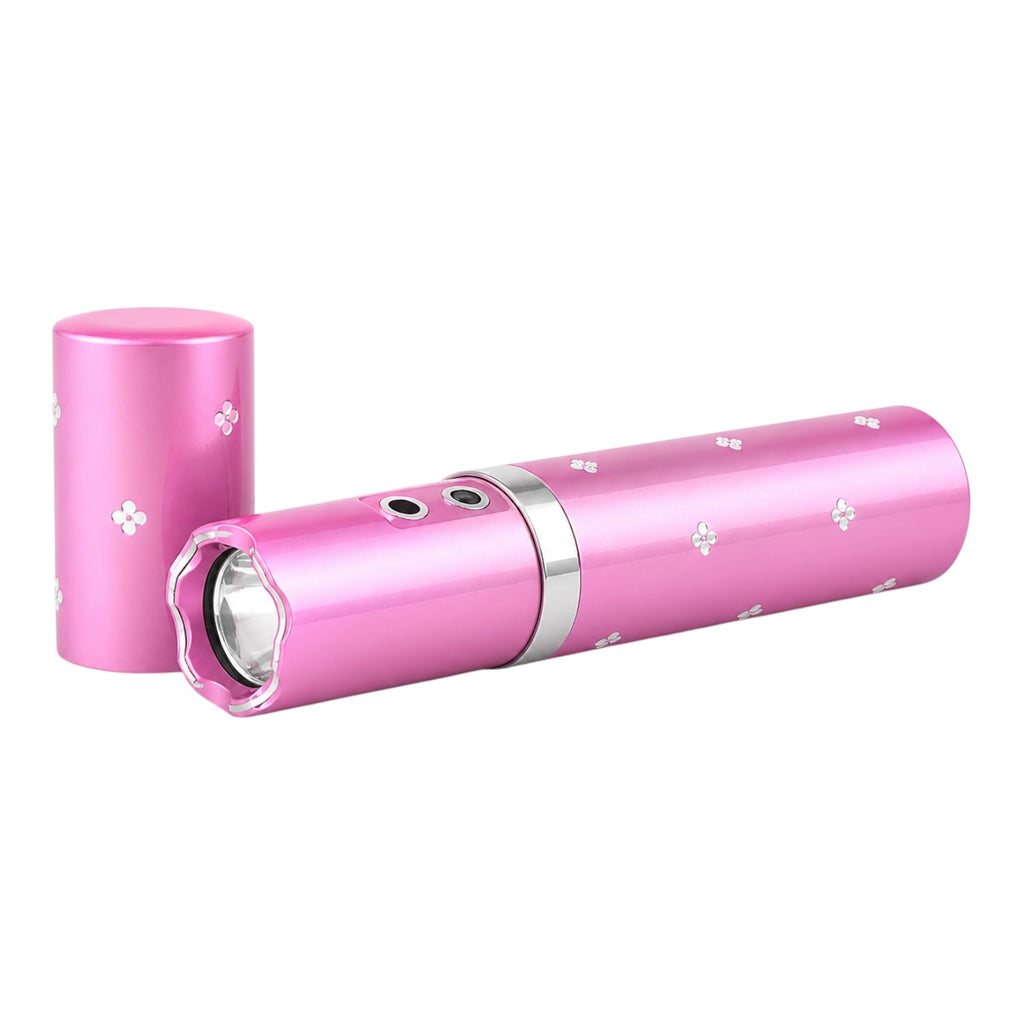 1202 Self Defense Stun Gun/Taser With Flashlight