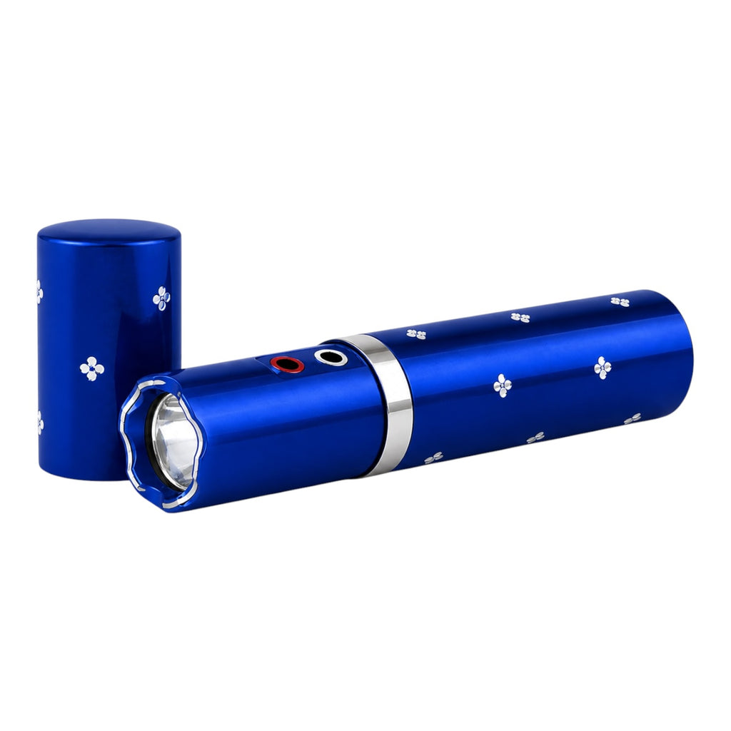 1202 Self Defense Stun Gun/Taser With Flashlight
