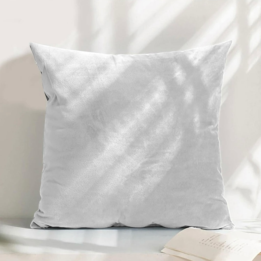 Danny Home Velvet Plush Scatter Cushion Cover