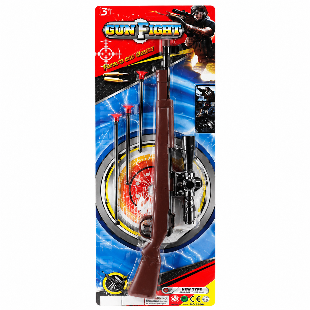 Toy Dart Rifle
