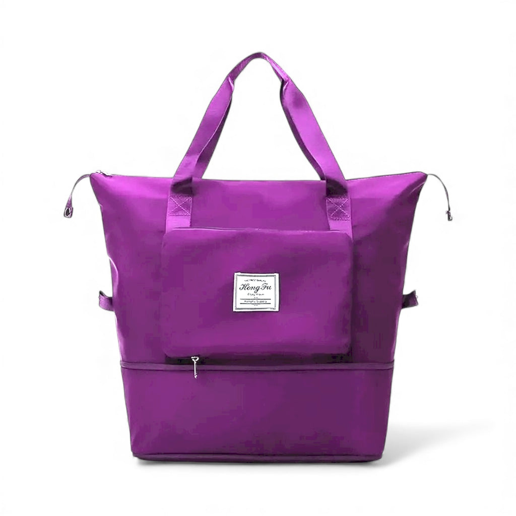 Large Oxford Foldable Travel Bag