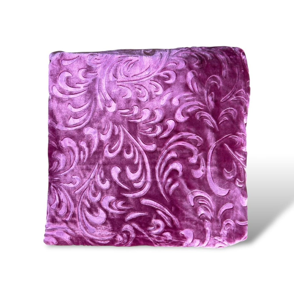 Aster Mink Flannel Blanket - Single (150 x 200 cm) - Style Phase Home