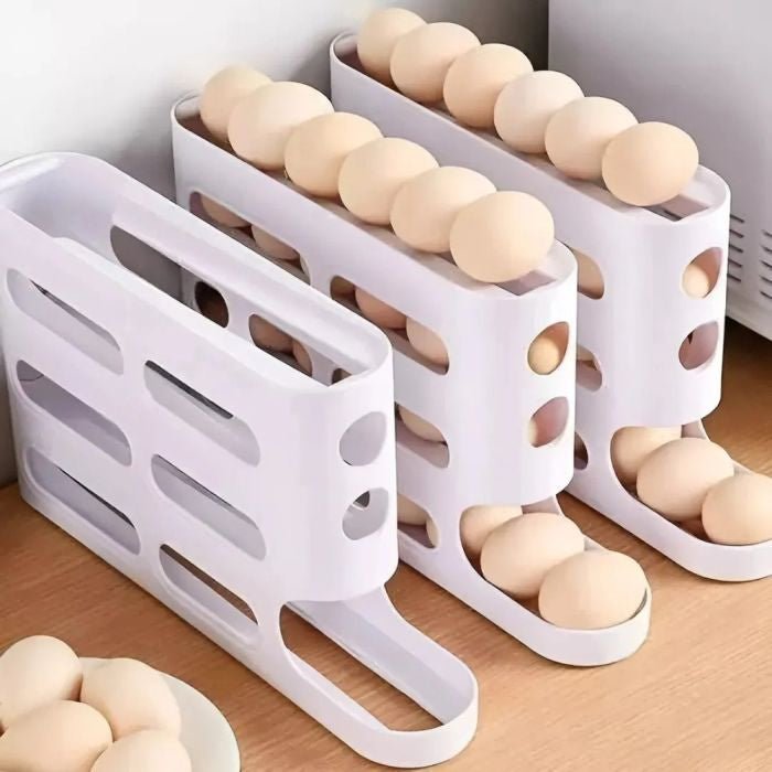 Auto Rolling Egg Dispenser - Home Phase