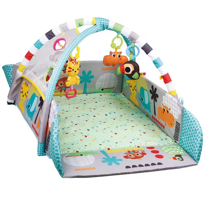 Baby Activity Gym & Ball Pit - Home Phase