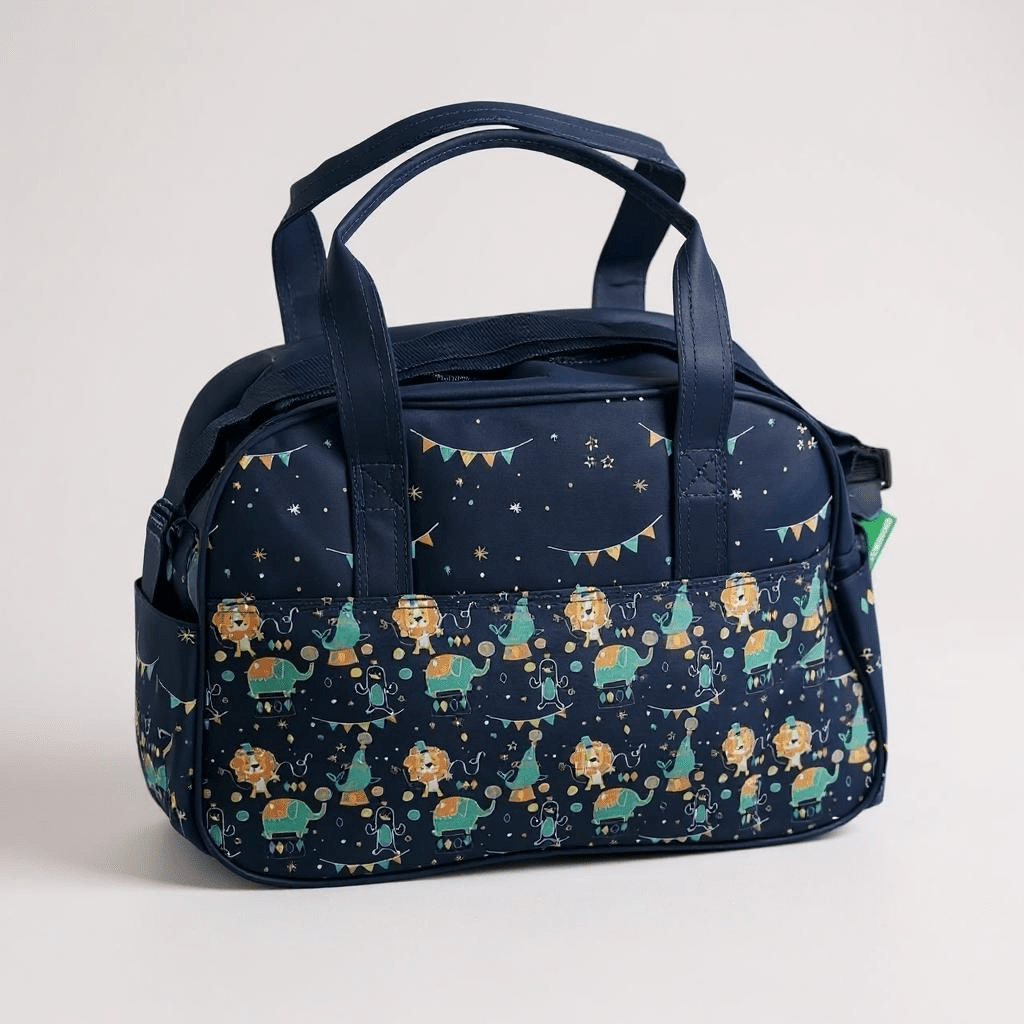 Baby Bowler Nappy Bags - Home Phase