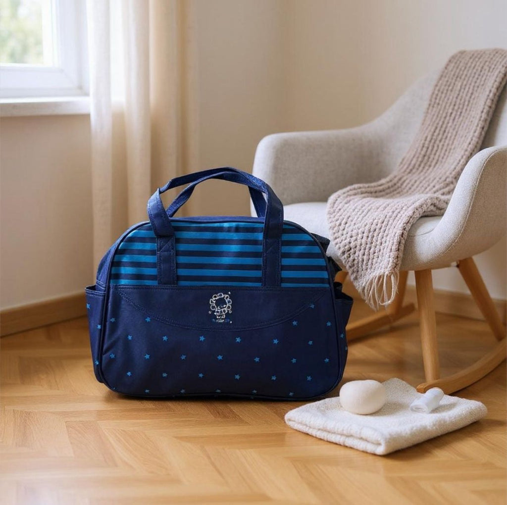 Baby Bowler Nappy Bags - Home Phase