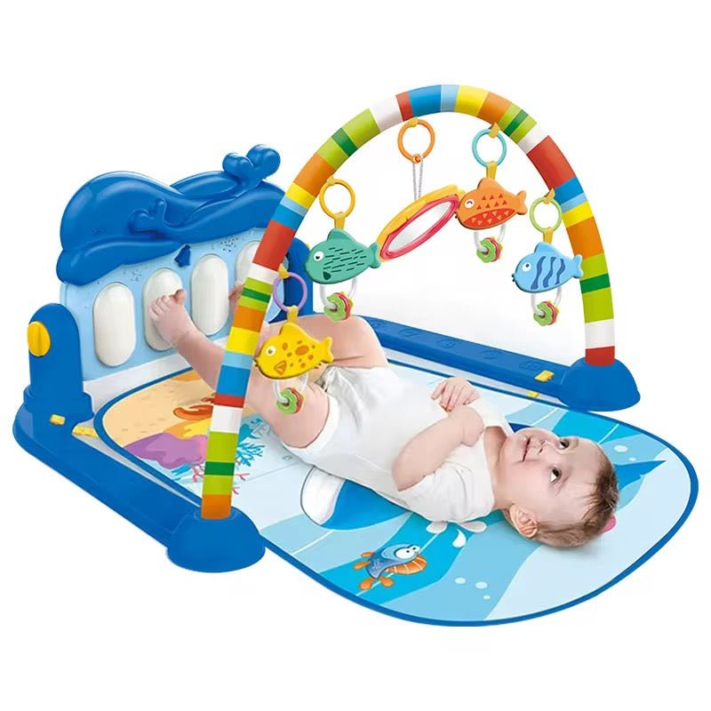 Baby Piano Play Mat - Home Phase