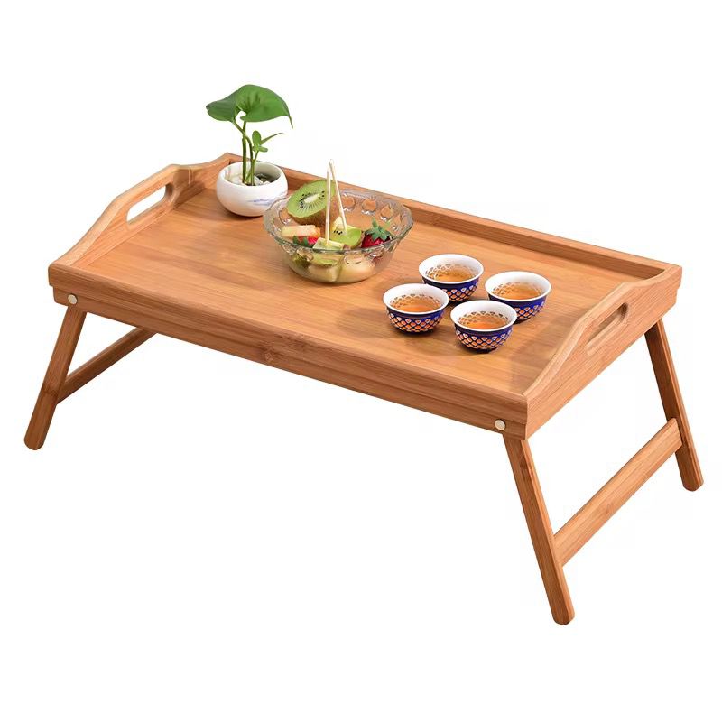 Bamboo Foldable Laptop Table - Home Phase