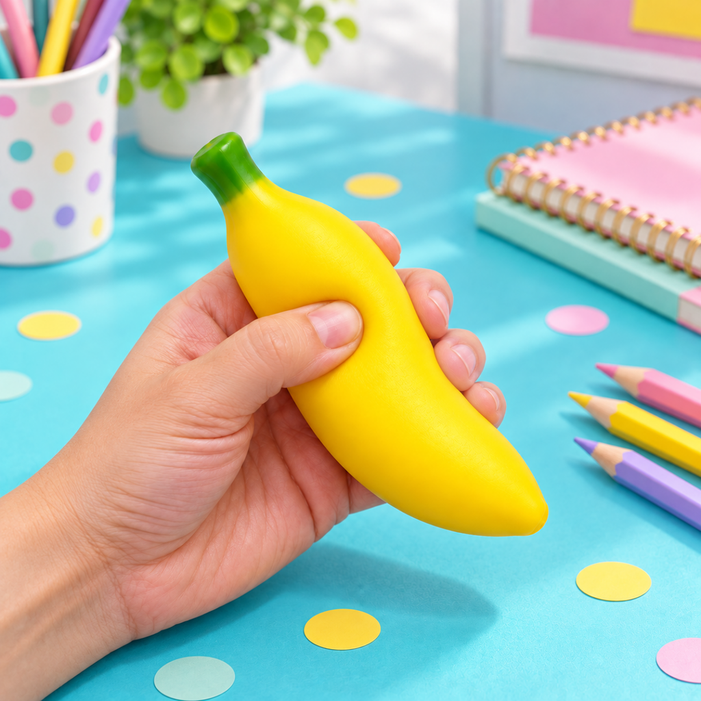 Banana Squishy - Home Phase