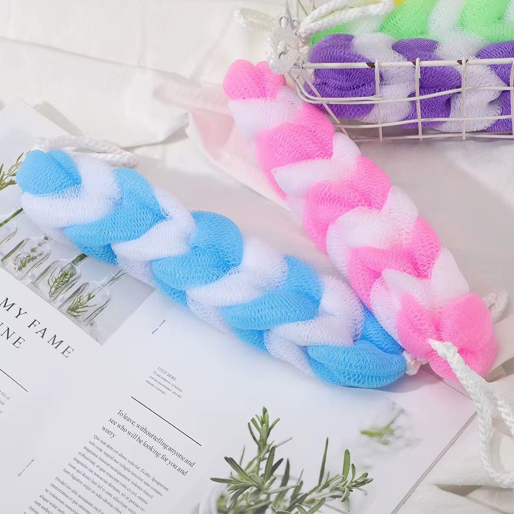 Bath Sponge Loofah - 23 cm - Home Phase