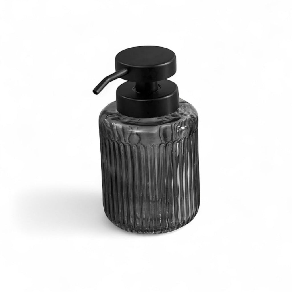 Bathlux Glass Soap Dispensor - Style Phase Home
