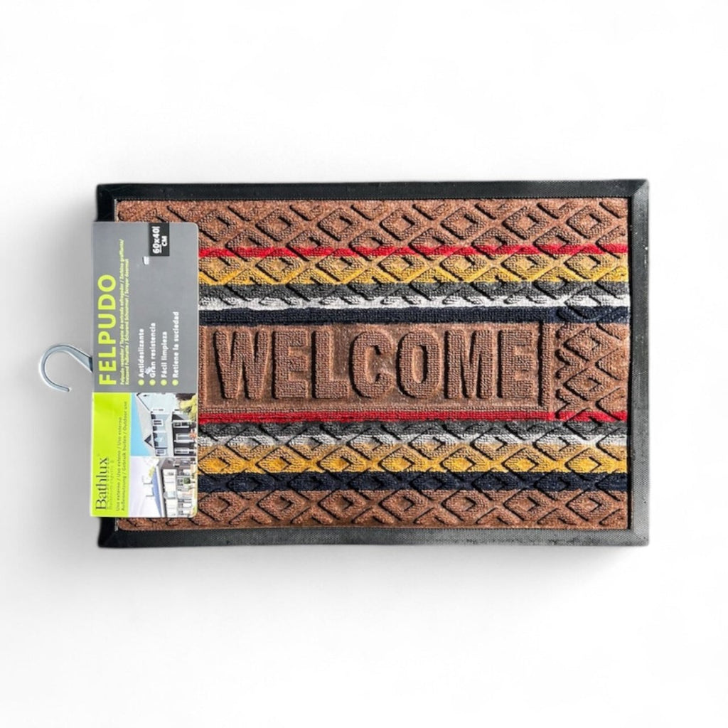 Bathlux High Quality Welcome Doormat - 40 x 60 cm - Style Phase Home