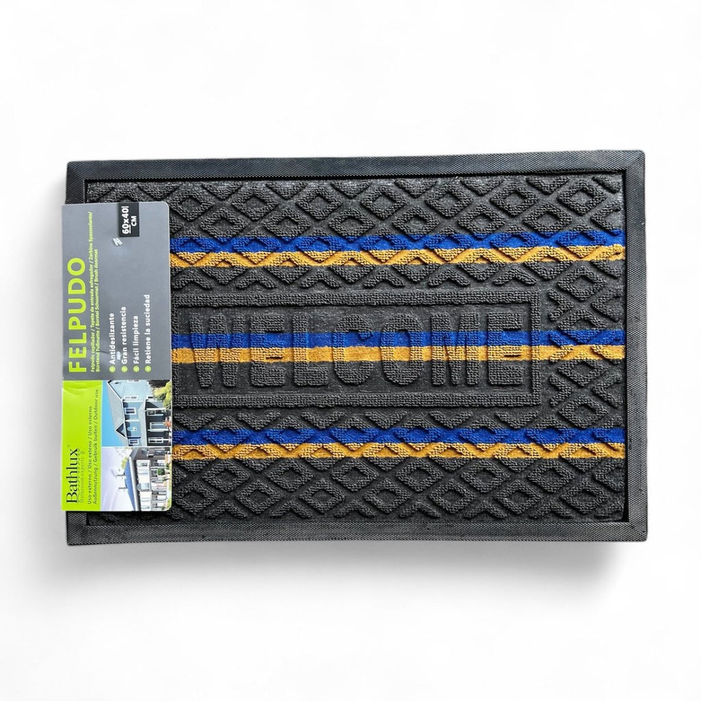 Bathlux High Quality Welcome Doormat - 40 x 60 cm - Style Phase Home