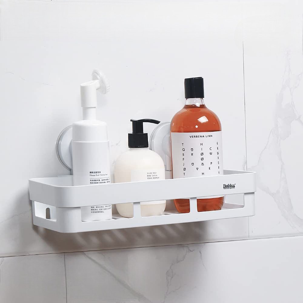 Bathlux Rectangle Shower Caddy - Style Phase Home