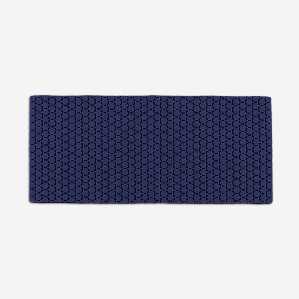 Bathlux Silicone Hexagon Bath Mat - 78 x 35 cm - Style Phase Home