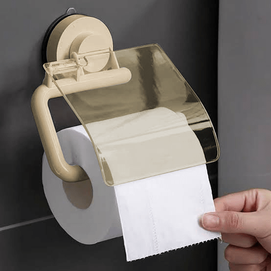 Bathlux Toilet Paper Holder - Beige - Style Phase Home