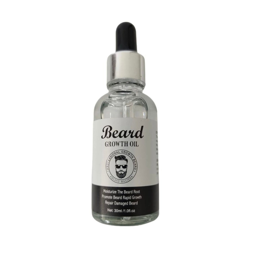 Beard Growth Oil - Style Phase Home