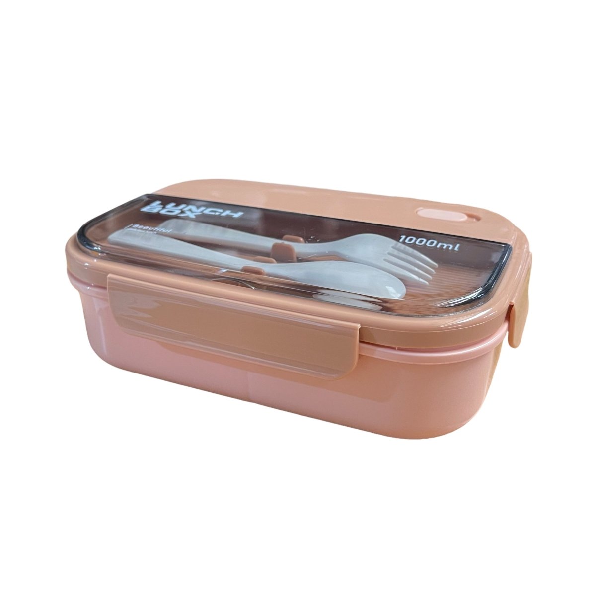 Bento Rectangle Lunch Box - 1000ml – Style Phase Home