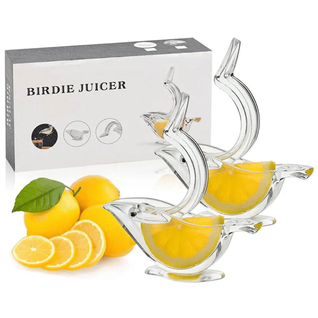 Birdie Lemon Juicer - Home Phase
