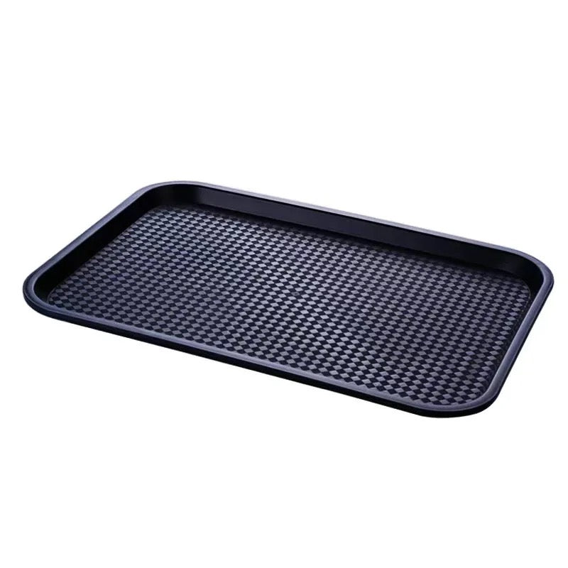 Black Catering Tray - Style Phase Home