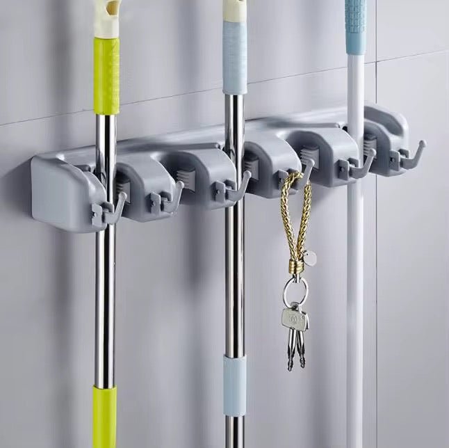 Broom Holder - Home Phase