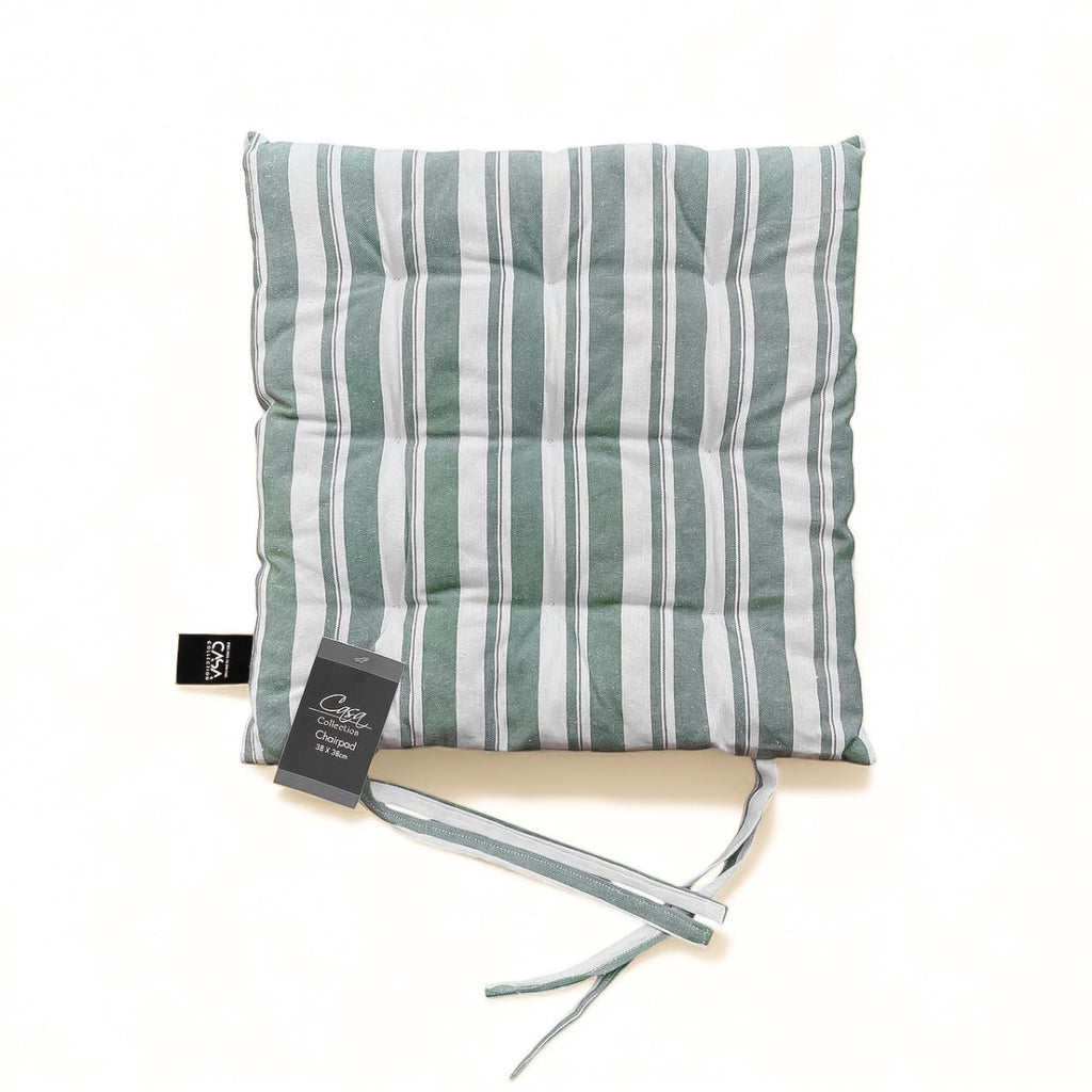 Casa Collection Chair Pad - 38 x 38 cm - Home Phase