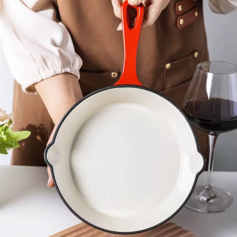 Cast Iron Frying Pan - 20cm - Home Phase