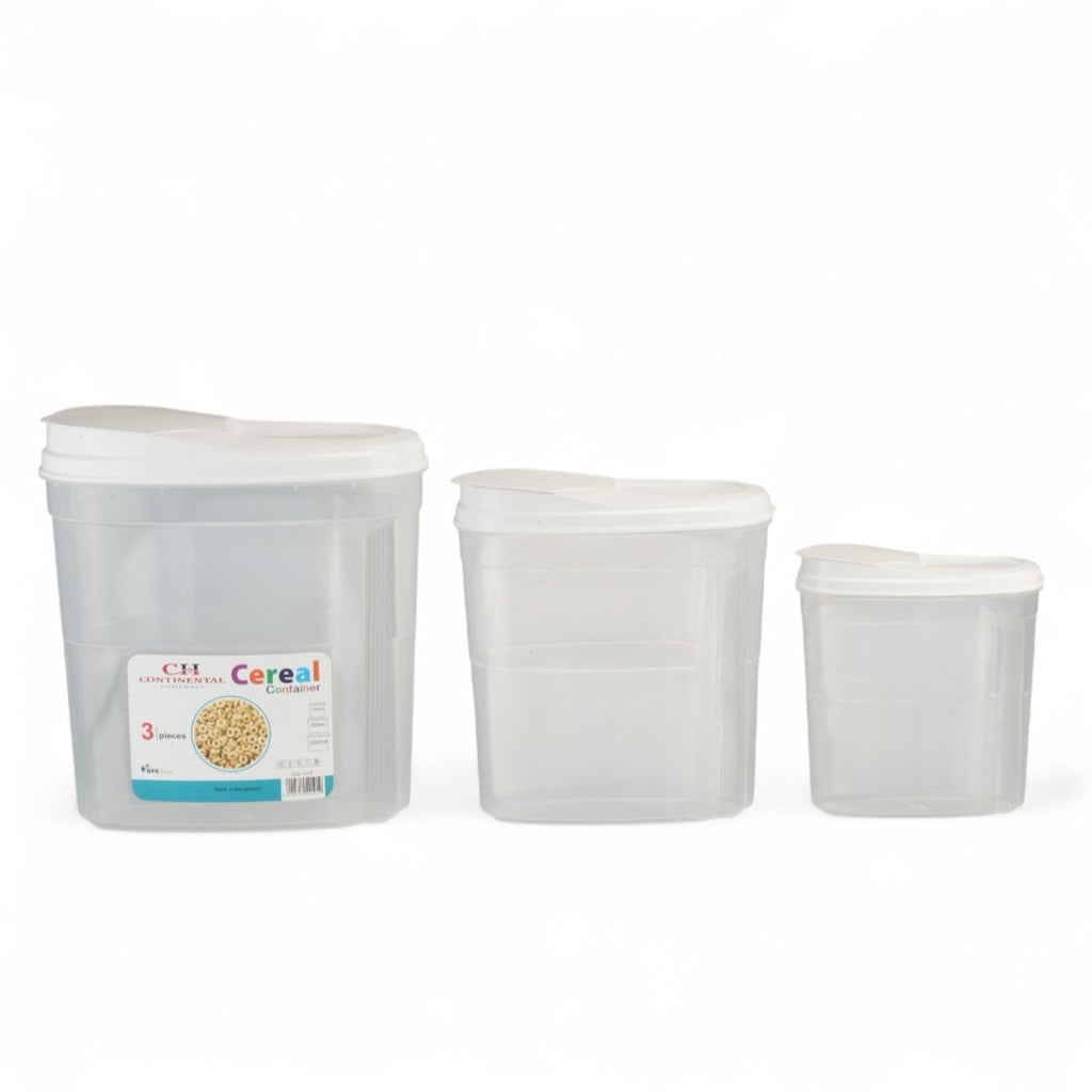 CH 3PC Cereal Container Set - Home Phase