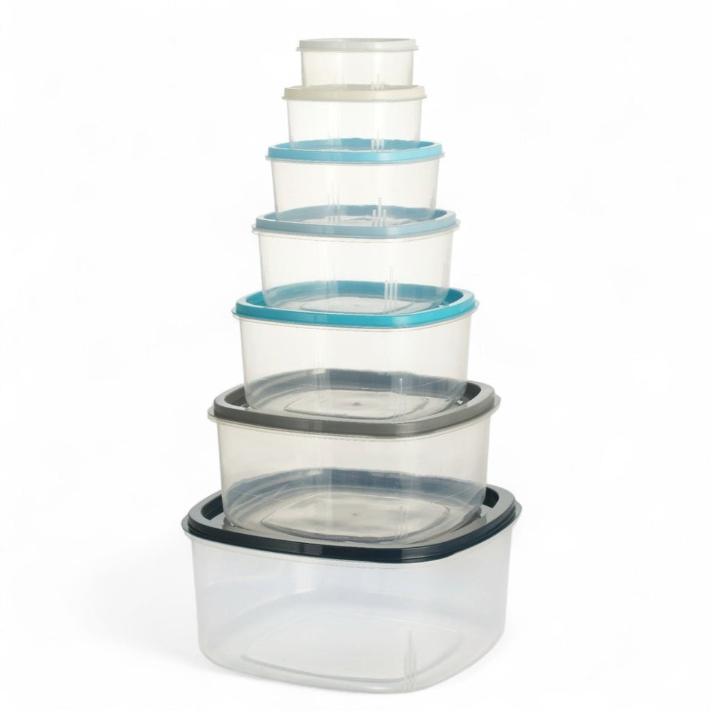 CH 7 PC Square Container Set - Home Phase