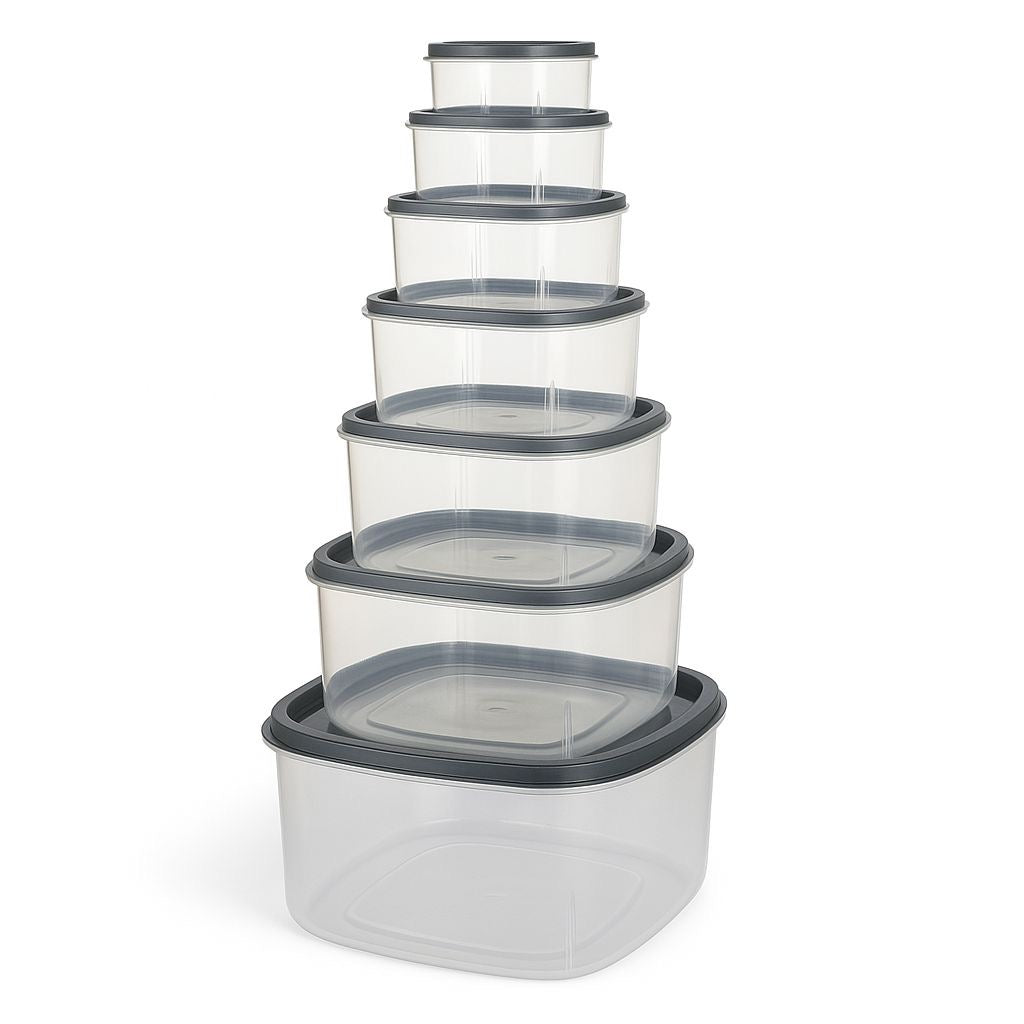 CH 7 PC Square Container Set - Home Phase