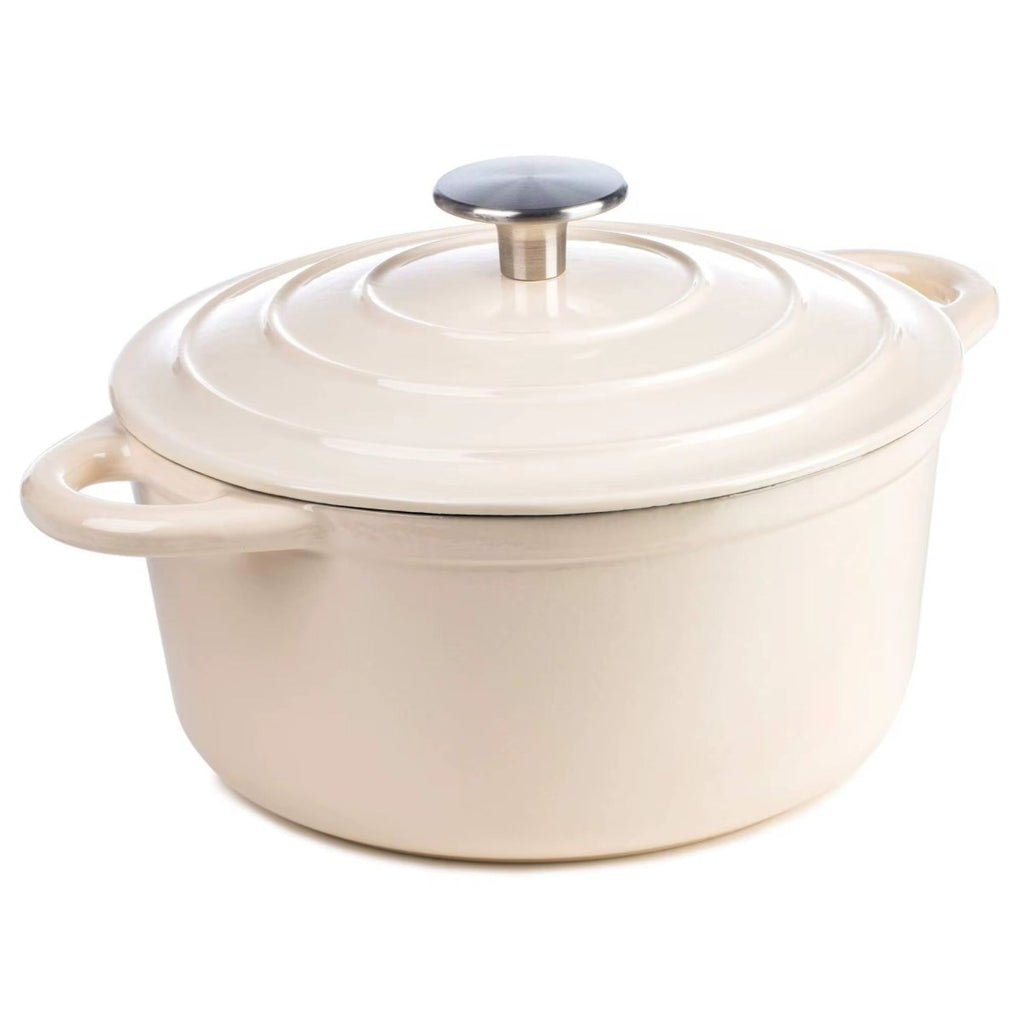 CH Cast Iron Casserole Pot - 24 cm - Home Phase