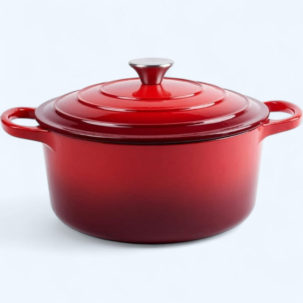 CH Cast Iron Casserole Pot - 24 cm - Home Phase