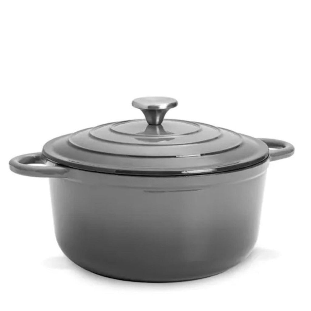 CH Cast Iron Casserole Pot - 24 cm - Home Phase