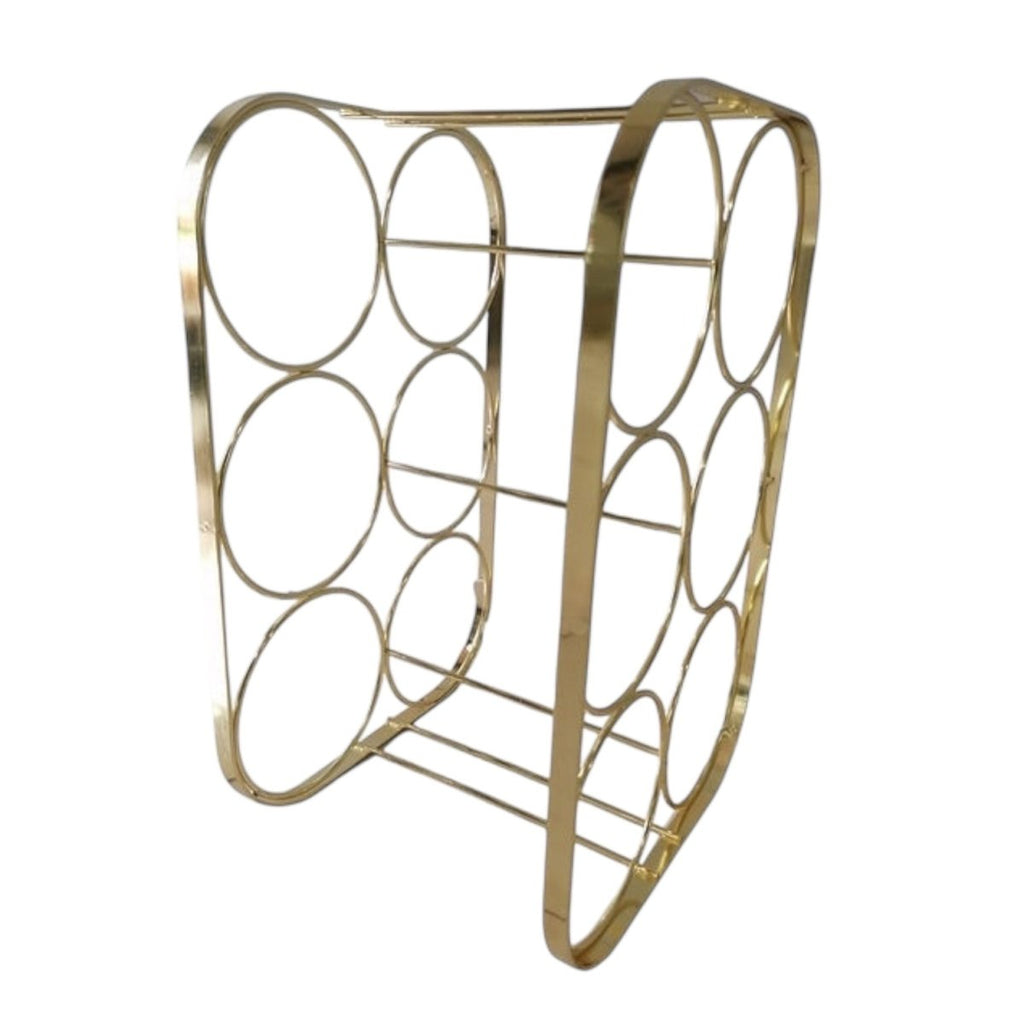 CH Metal Bottle Rack - Home Phase