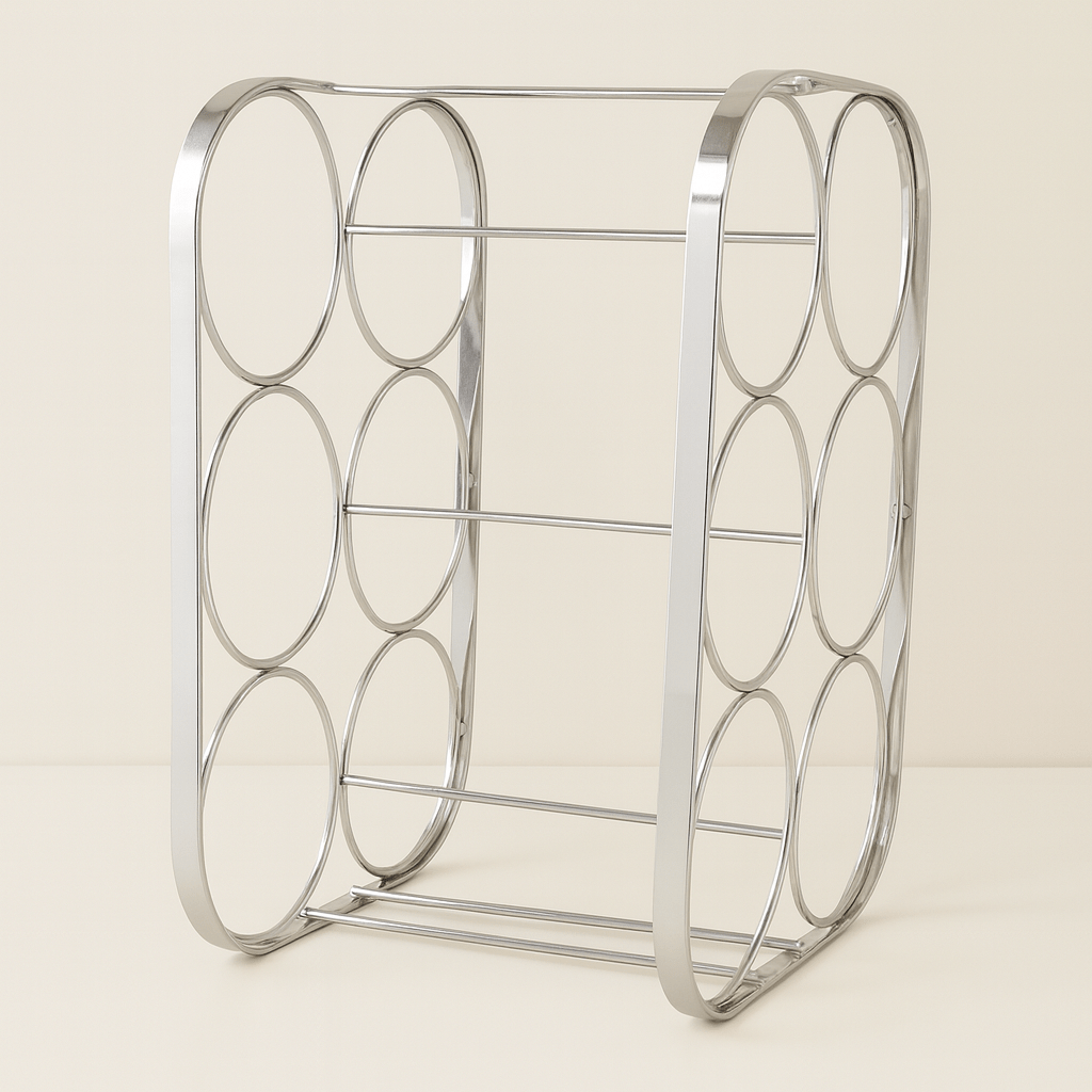 CH Metal Bottle Rack - Home Phase