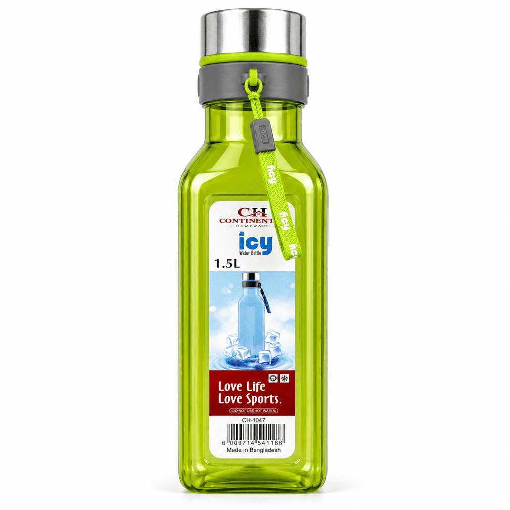 Ch Plastic Icy Freezer Bottle - 1.5 Litre - Home Phase