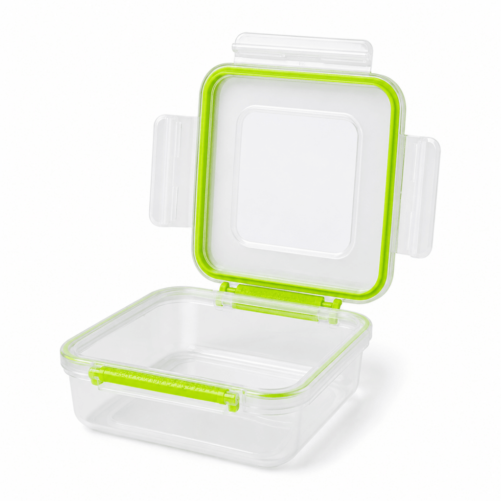 CH Square Clip Lock Container - 700ml - Home Phase
